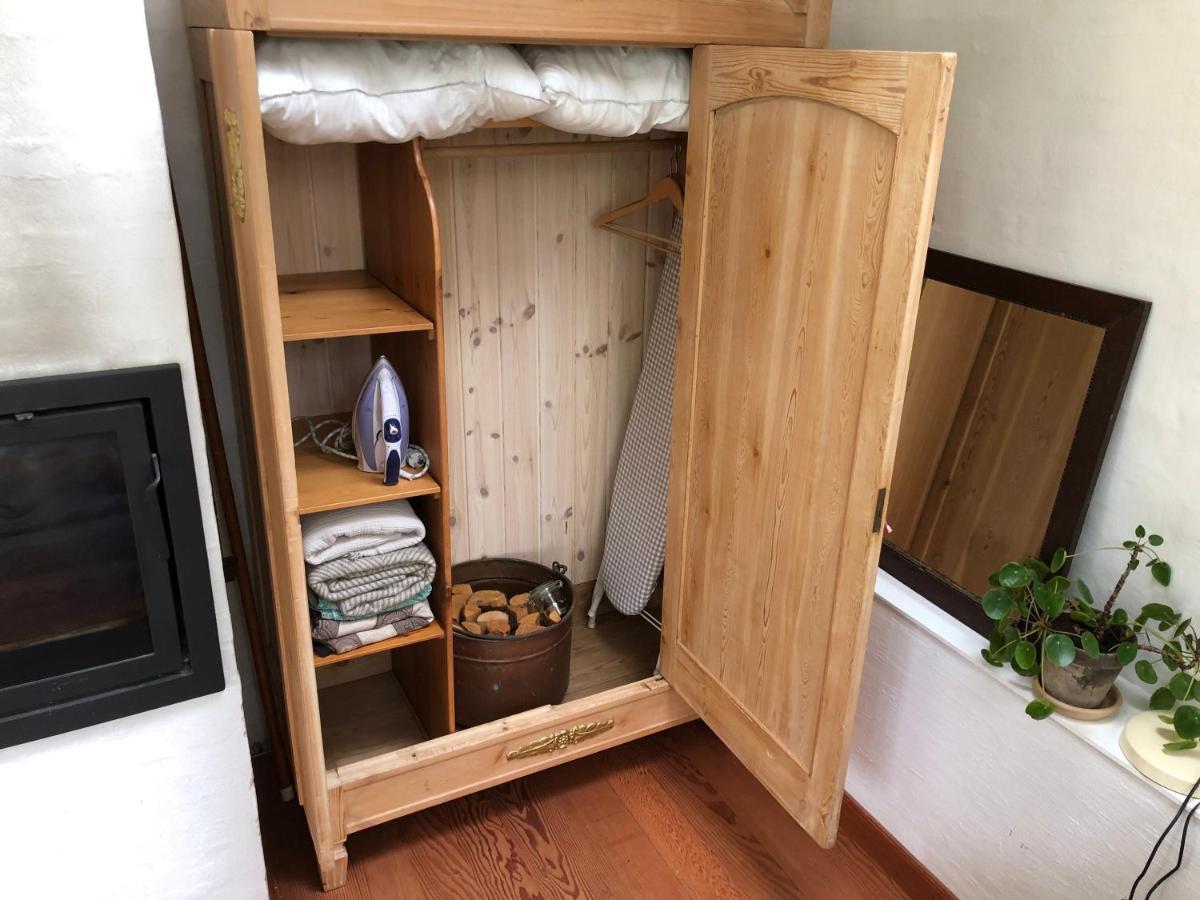 Vester-Skerninge Kardemommehuset Bed & Breakfast エクステリア 写真