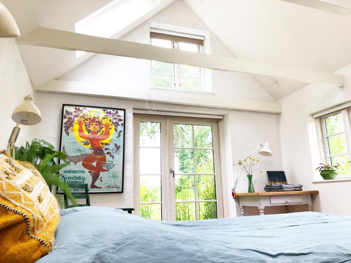 Vester-Skerninge Kardemommehuset Bed & Breakfast エクステリア 写真