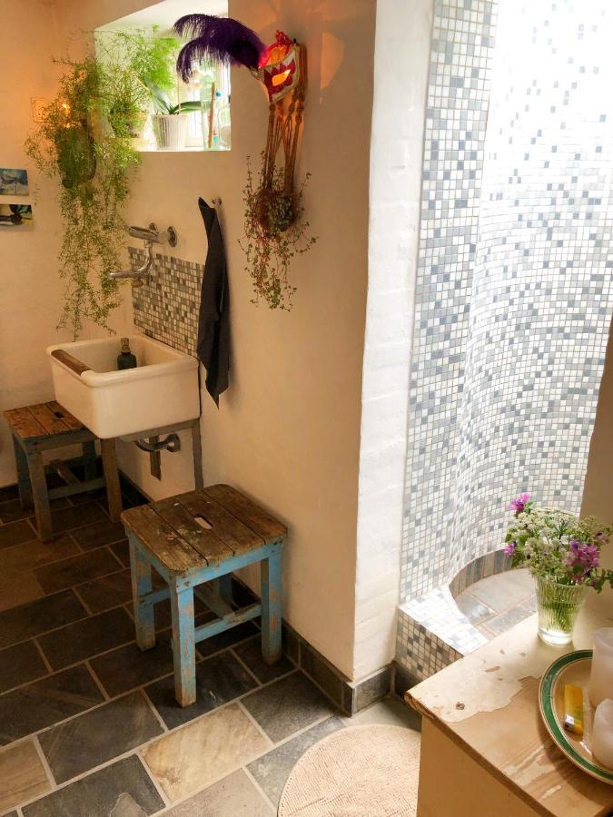 Vester-Skerninge Kardemommehuset Bed & Breakfast エクステリア 写真