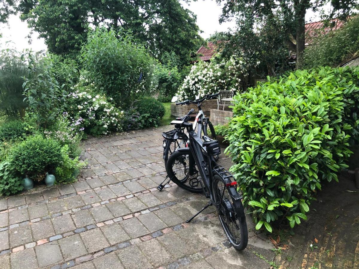 Vester-Skerninge Kardemommehuset Bed & Breakfast エクステリア 写真