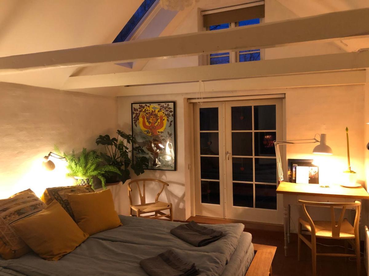 Vester-Skerninge Kardemommehuset Bed & Breakfast エクステリア 写真