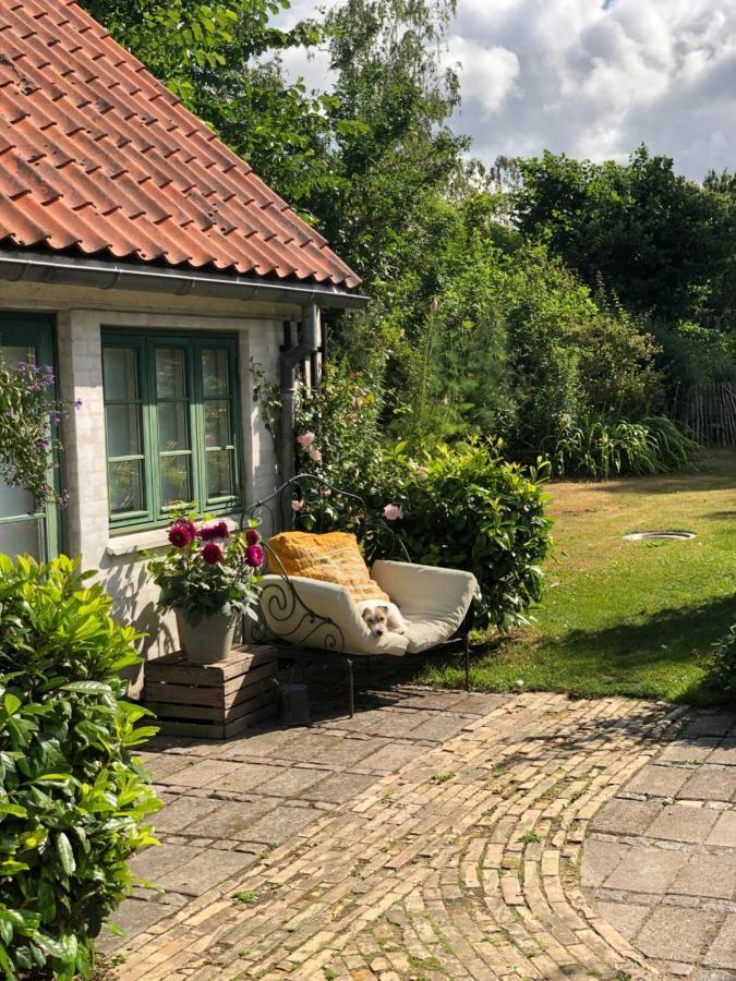 Vester-Skerninge Kardemommehuset Bed & Breakfast エクステリア 写真