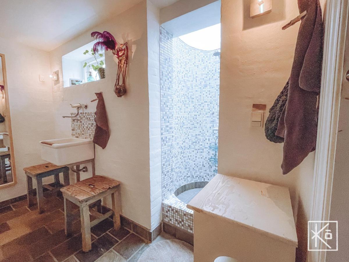 Vester-Skerninge Kardemommehuset Bed & Breakfast エクステリア 写真