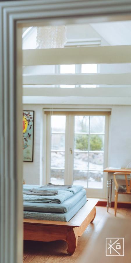 Vester-Skerninge Kardemommehuset Bed & Breakfast エクステリア 写真