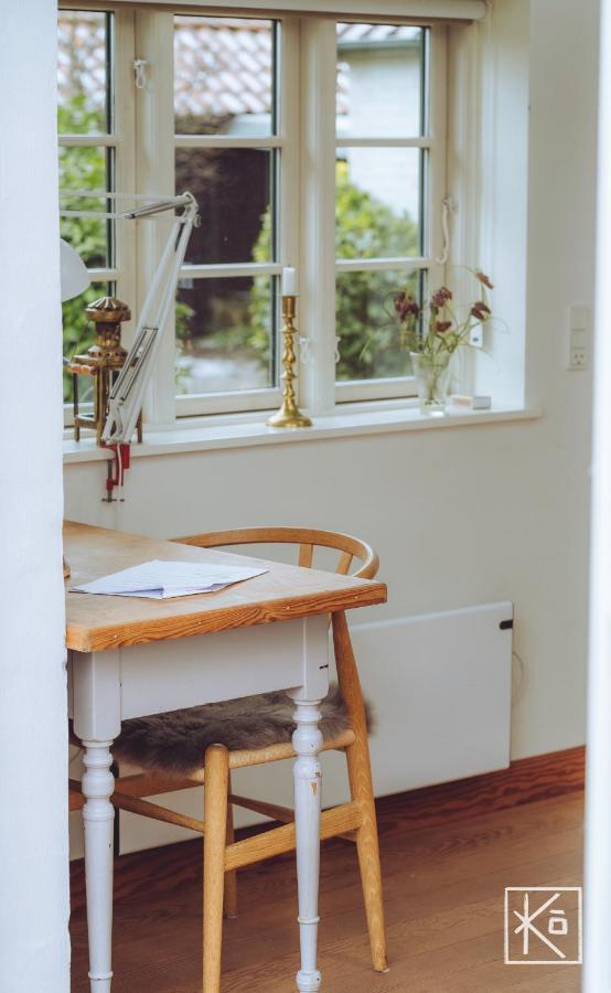 Vester-Skerninge Kardemommehuset Bed & Breakfast エクステリア 写真