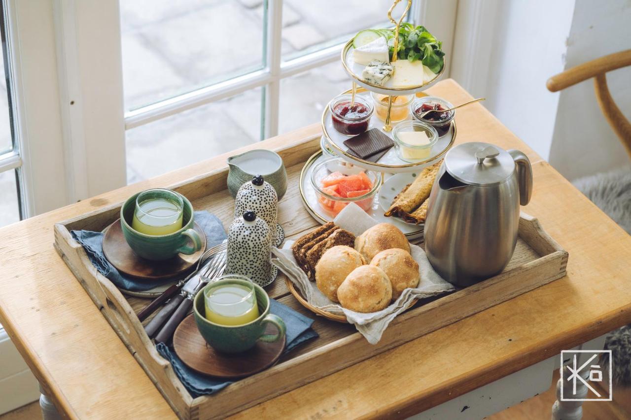 Vester-Skerninge Kardemommehuset Bed & Breakfast エクステリア 写真